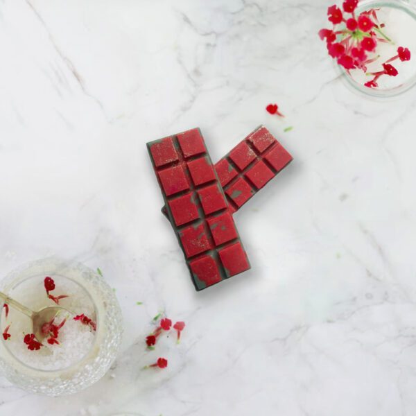 cherry cola wax melt snap bar