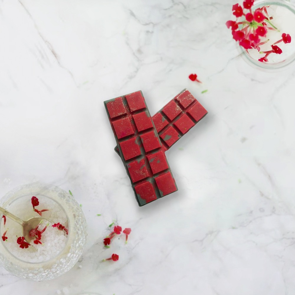 cherry cola wax melt snap bar