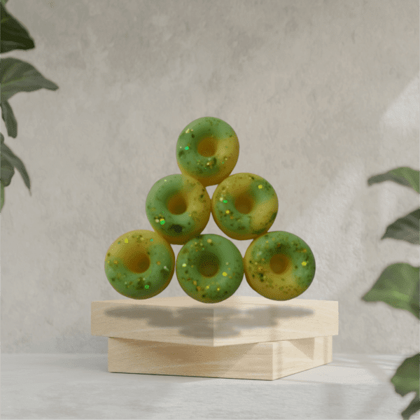fizzy sweets mini donuts wax melts