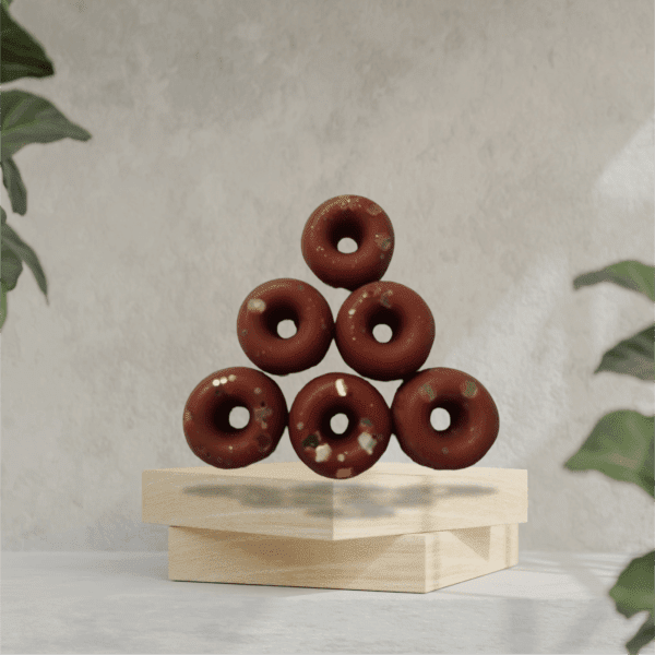 sponge pudding mini donuts wax melts