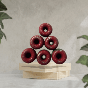cherry cola mini donuts wax melts