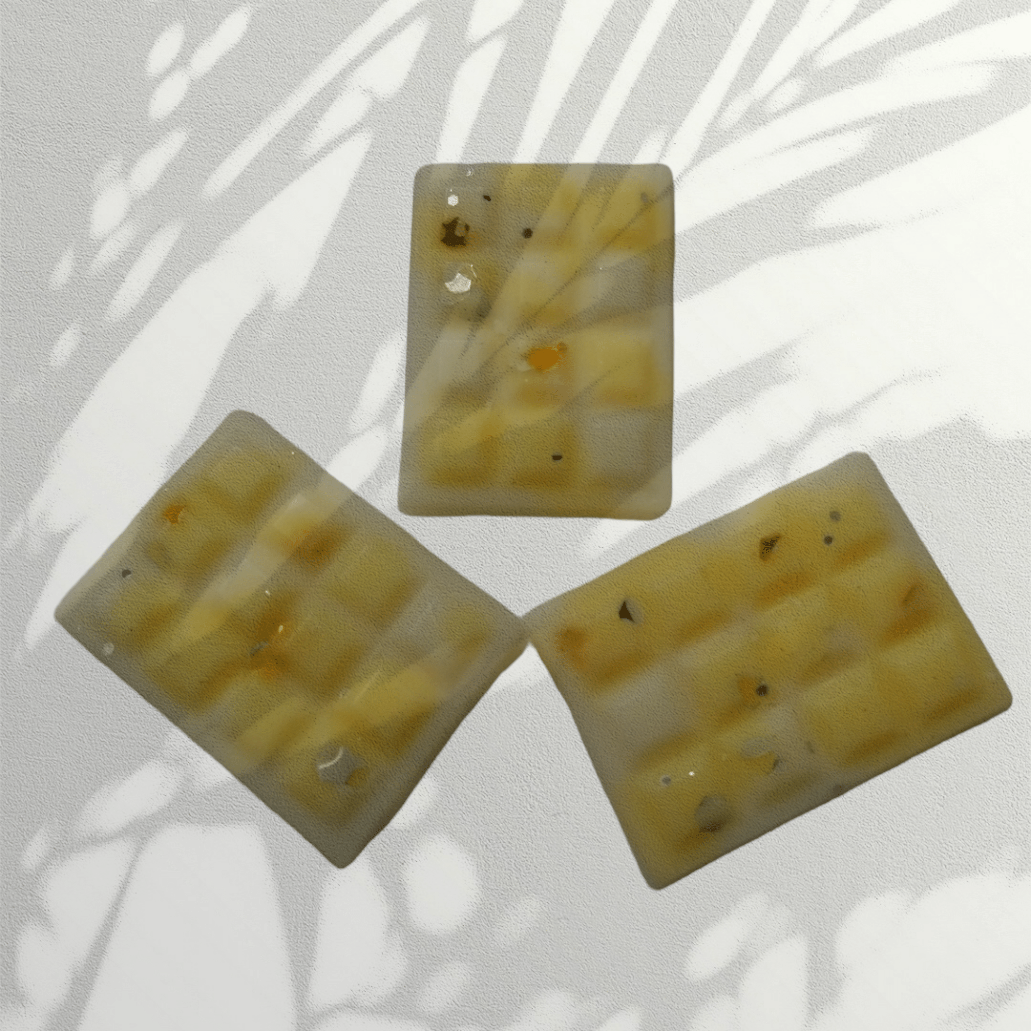 lush lemon mini wax melts