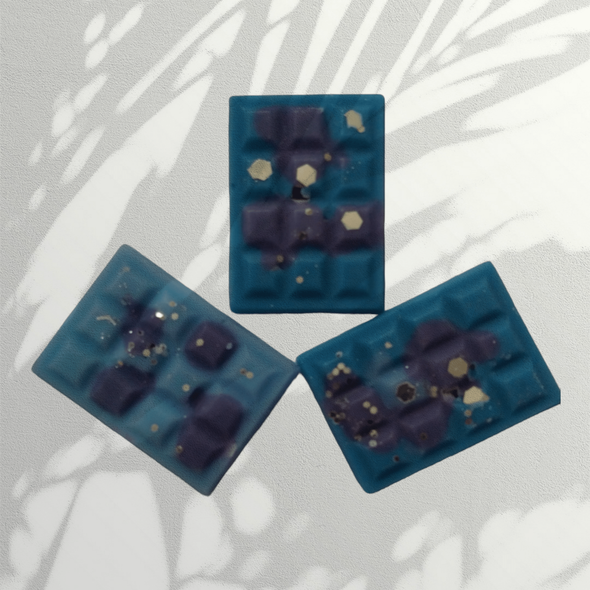 black raspberry and vanilla mini wax melts