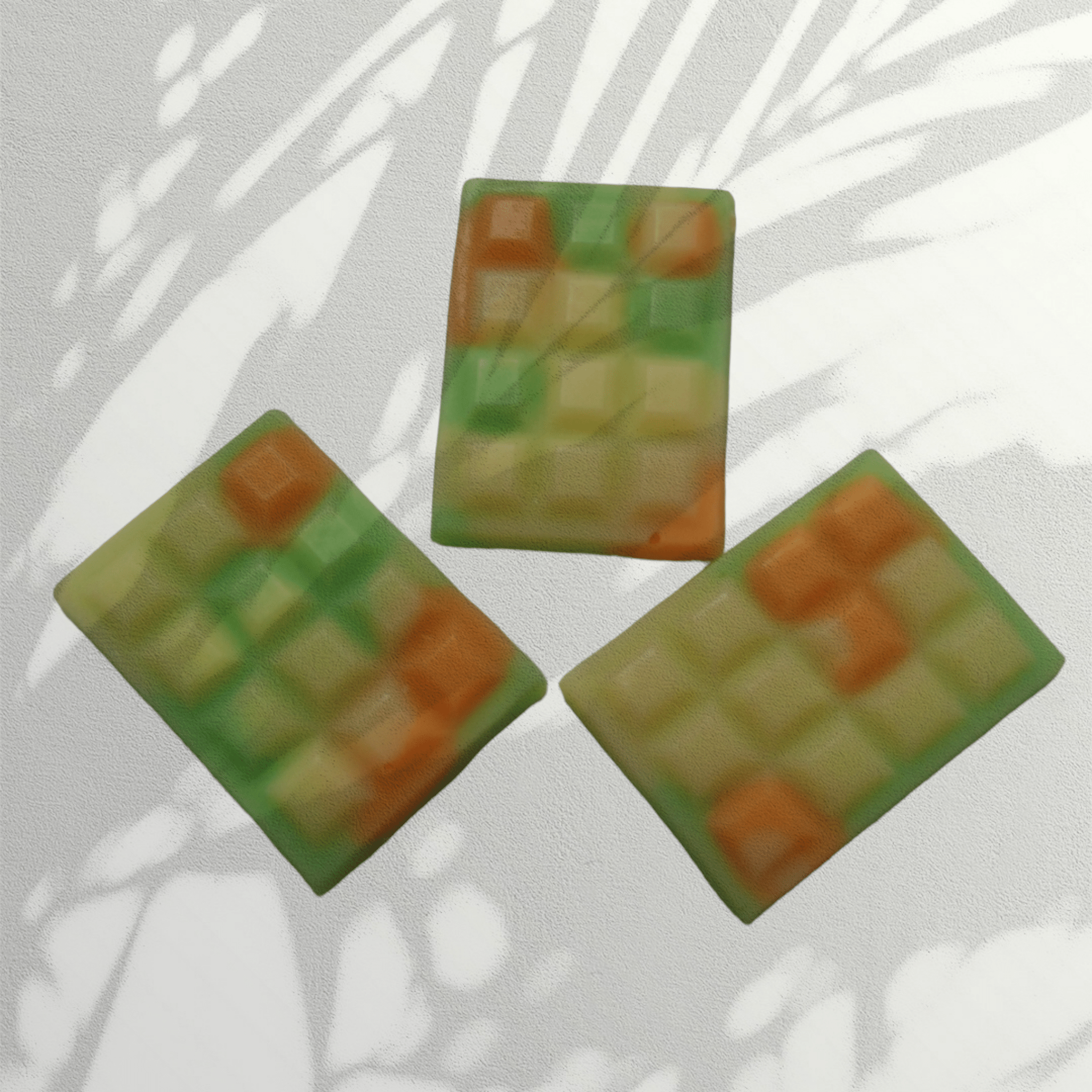 tropical paradise mini wax melts
