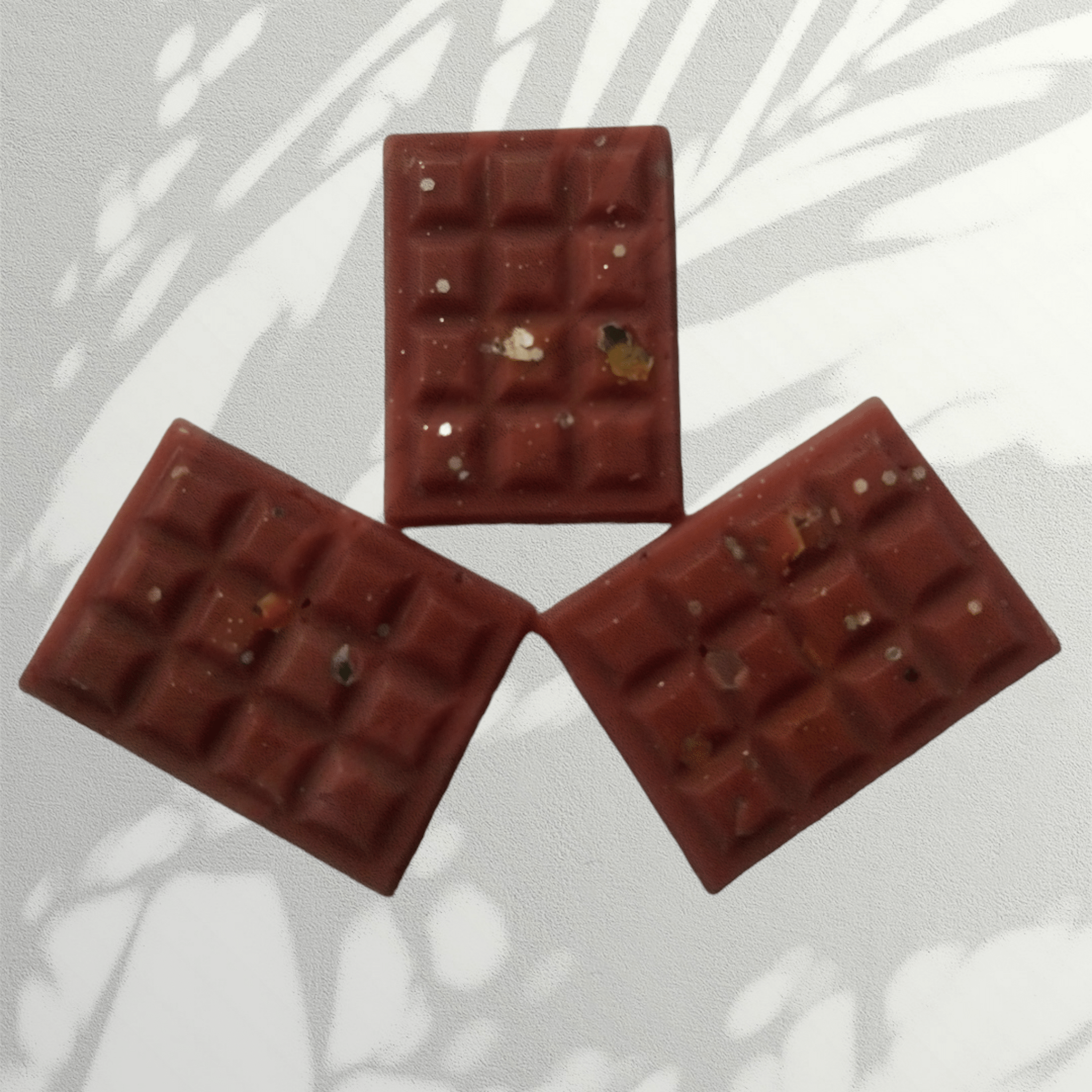 sponge pudding mini wax melts