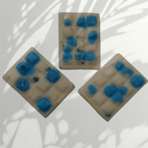 blueberry muffin mini wax melts