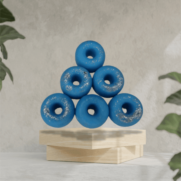 spring awakening mini donuts wax melts