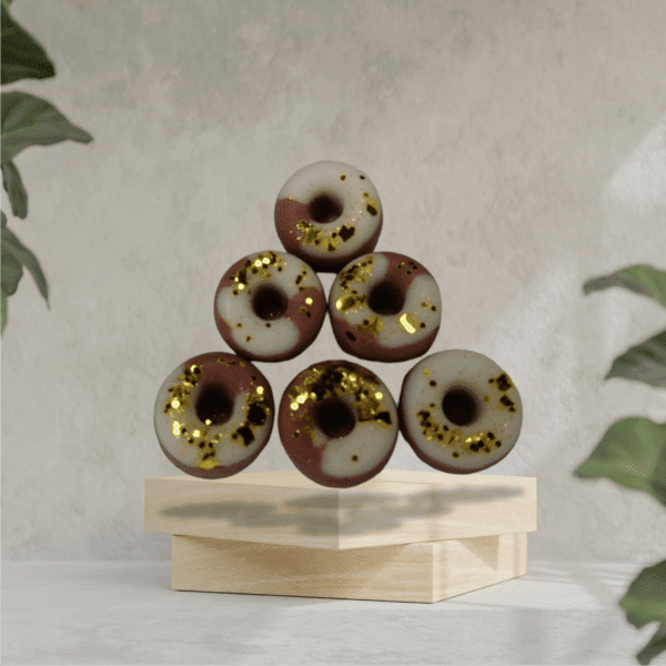 salted caramel mini donuts wax melts