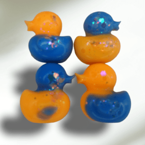 fruitilicious mini ducks wax melts