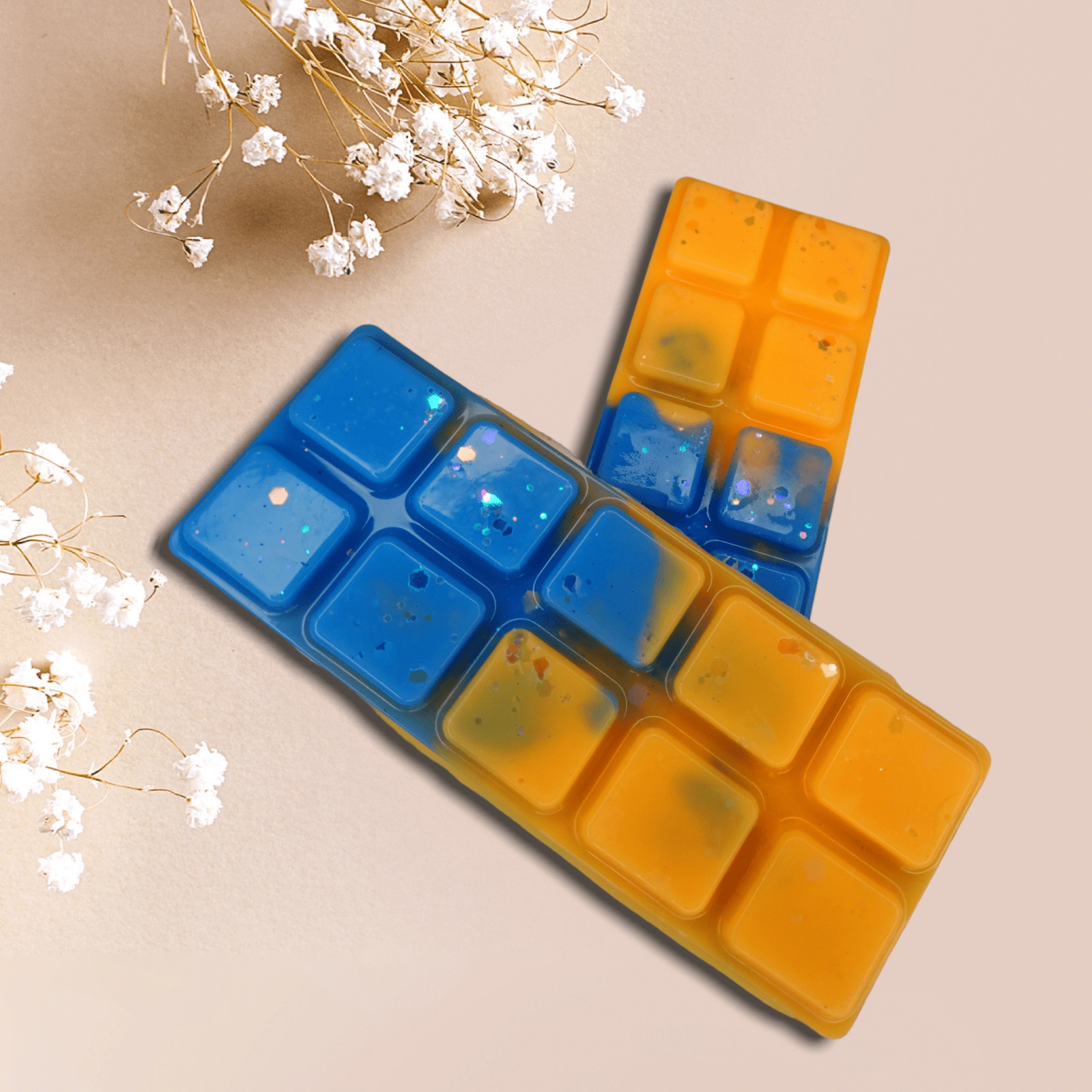 Fruitilicious Wax Melt Snap Bars