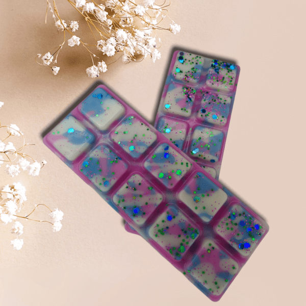 fairy land wax melt snap bars