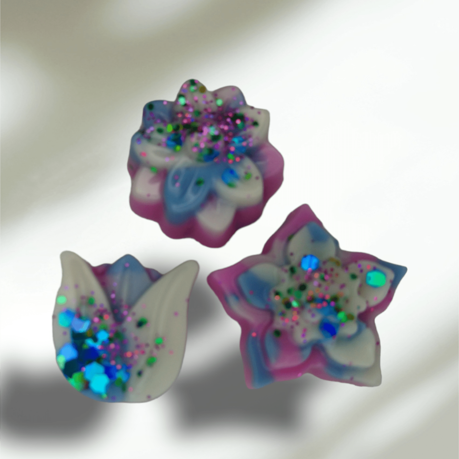 fairy land flowers wax melts