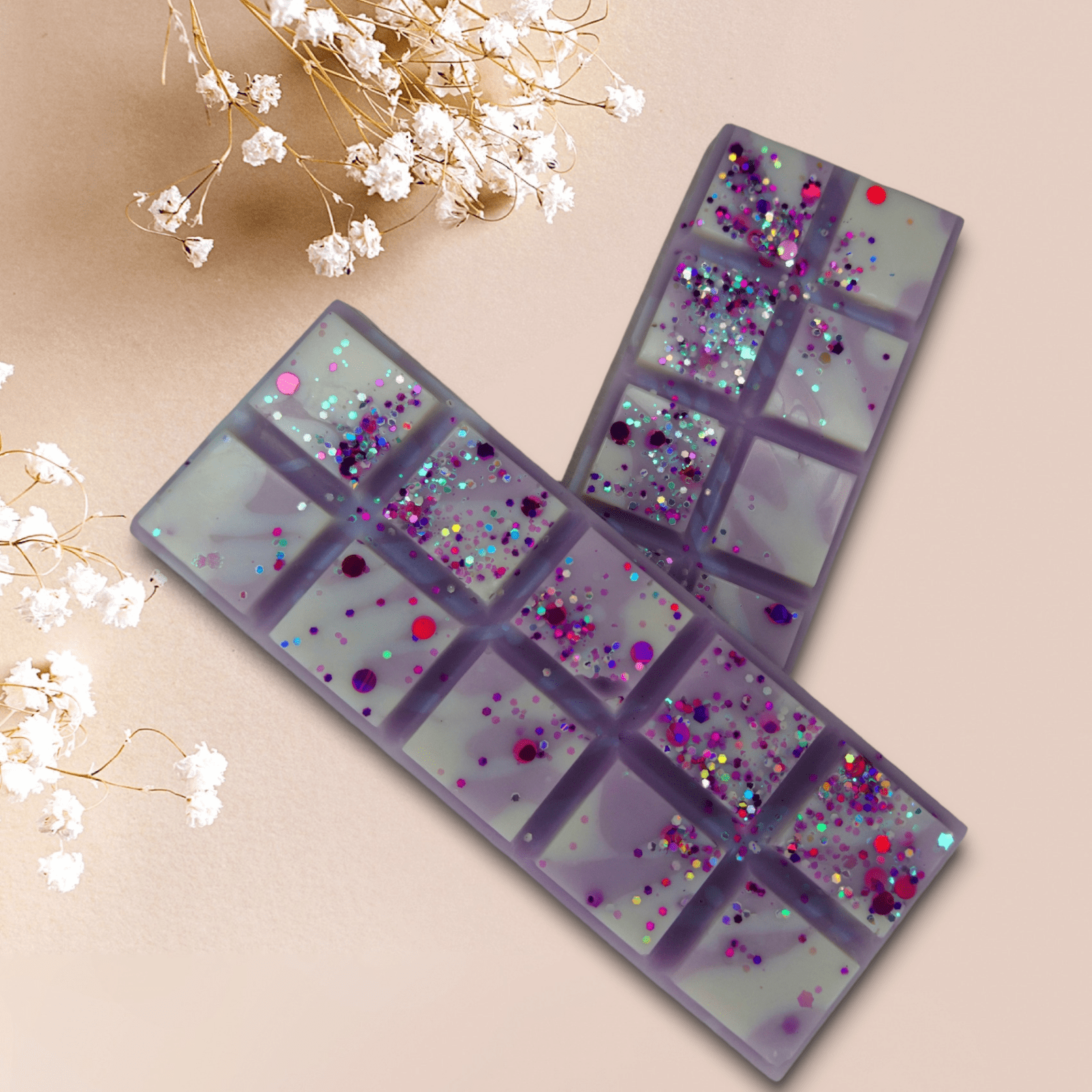 goddess wax melt snap bars - scrubaadub