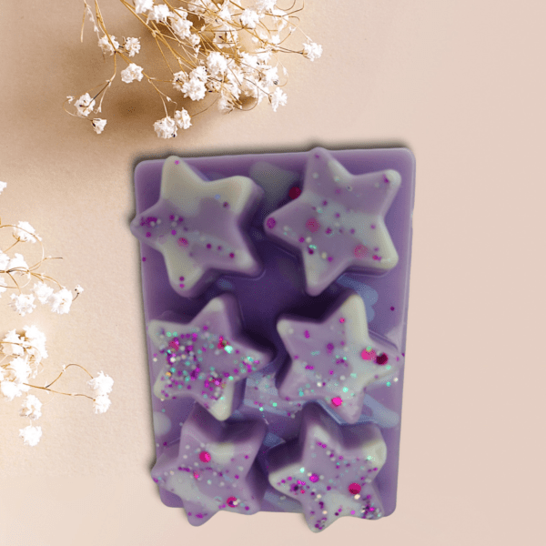 goddess wax melt star bar