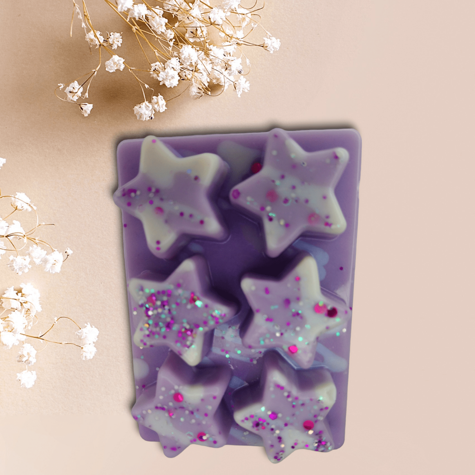 goddess wax melt star bar