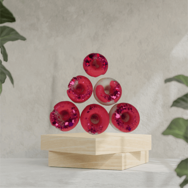 home sweet home mini donuts wax melts