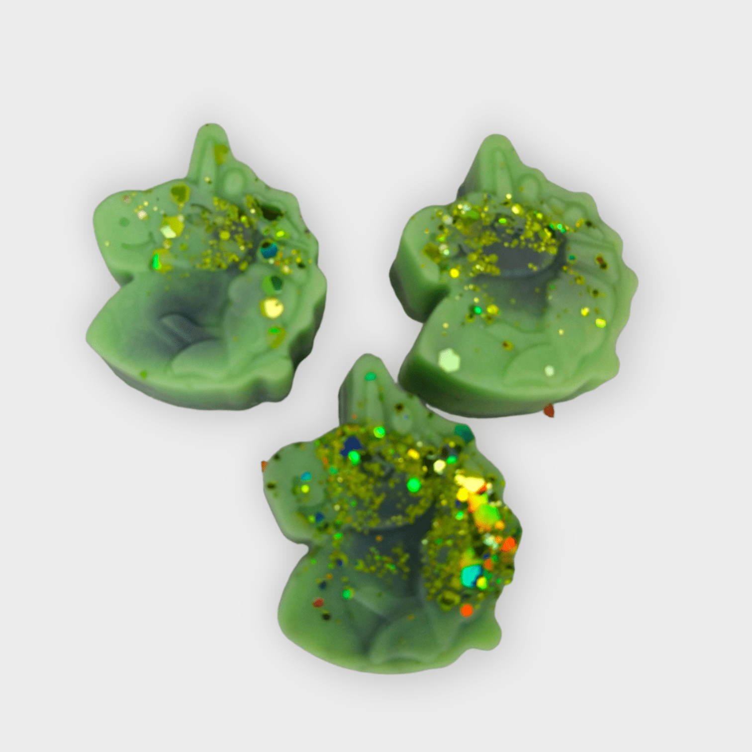 alien unicorns wax melts