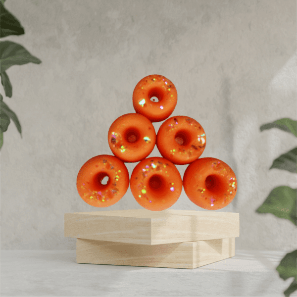 si girl mini donuts wax melts