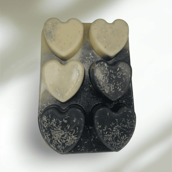 Tobacco Oud Wax Melt Heart Bar