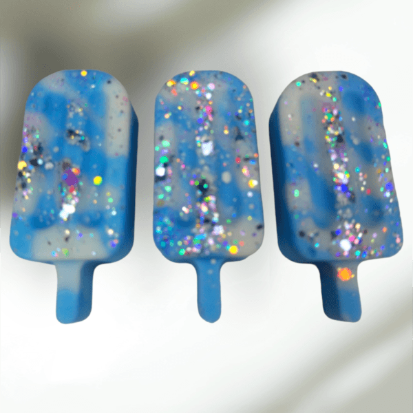 baby powder mini lollies wax melts