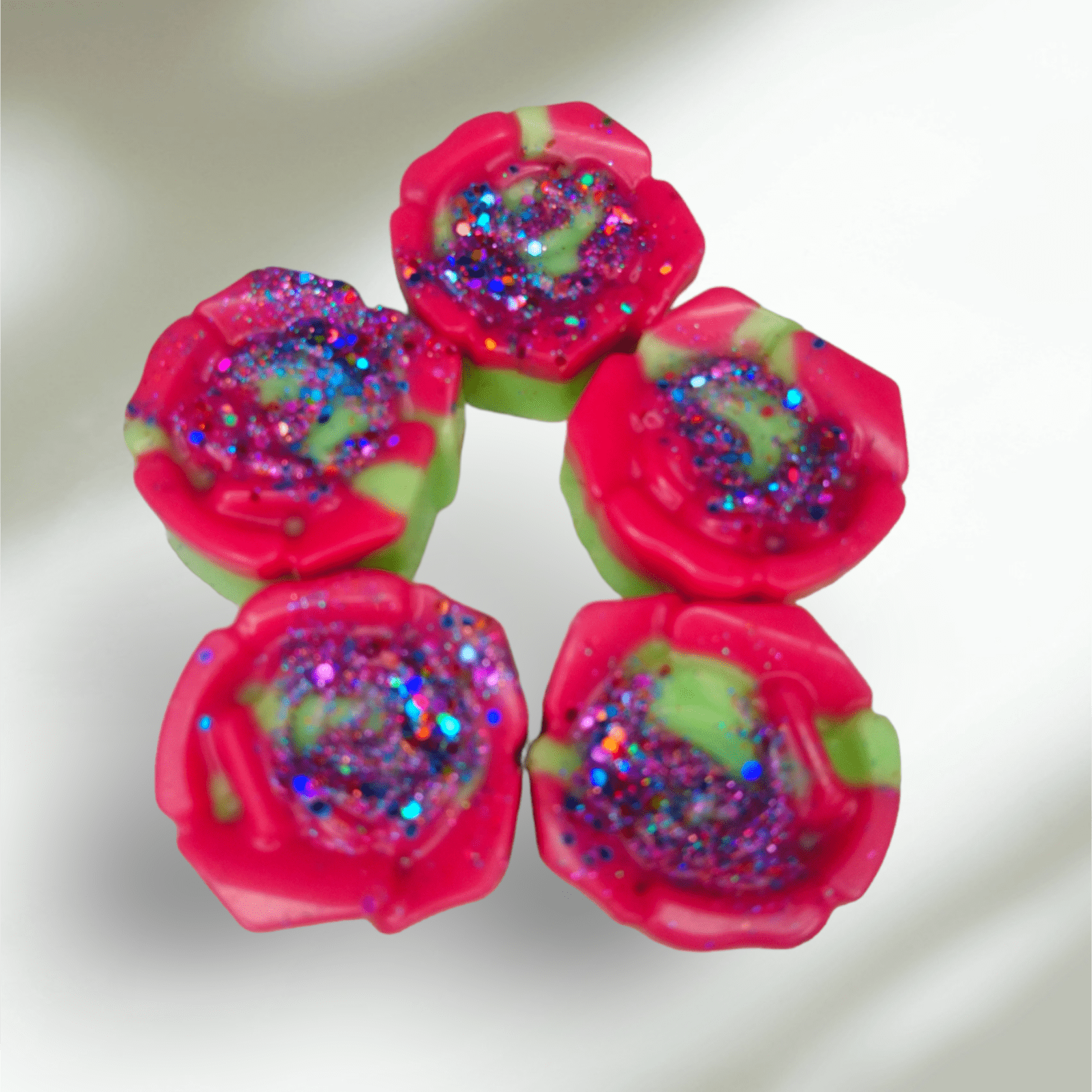 candy apple roses wax melts