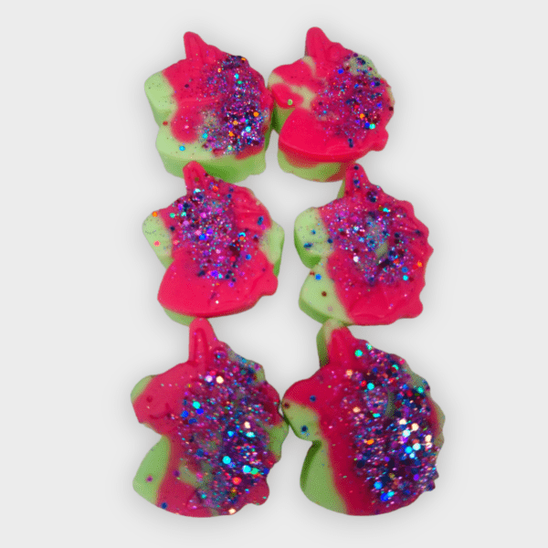 candy apple unicorns wax melts