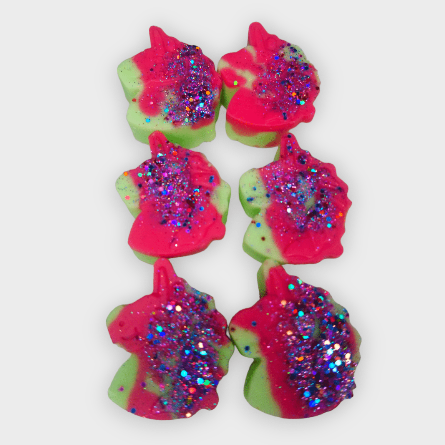 candy apple unicorns wax melts
