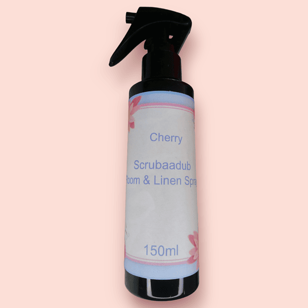 cherry room and linen spray