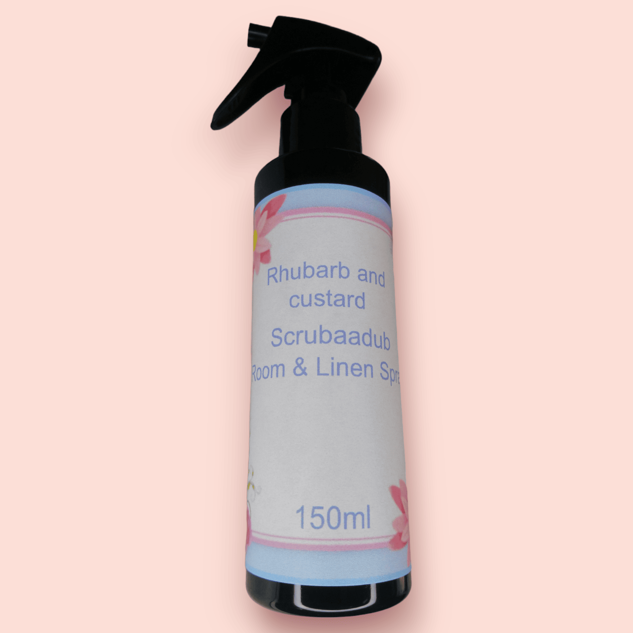 rhubarb and custard room and linen spray - room spray
