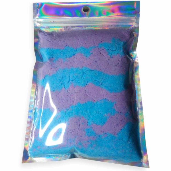 lollypop bath dust