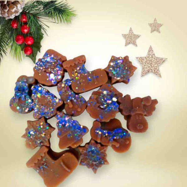 toasted marshmallow-wax melts - Christmas wax melts