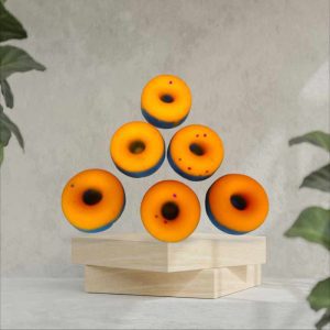fruitilicious Mini Donuts