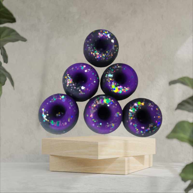 Black Opium Mini Donut Wax Melts