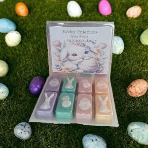 easter collection wax melts