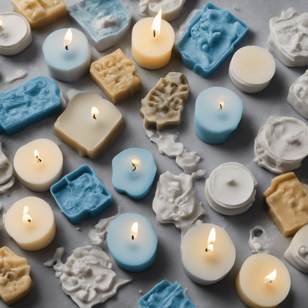 Wax Melts Vs Candles