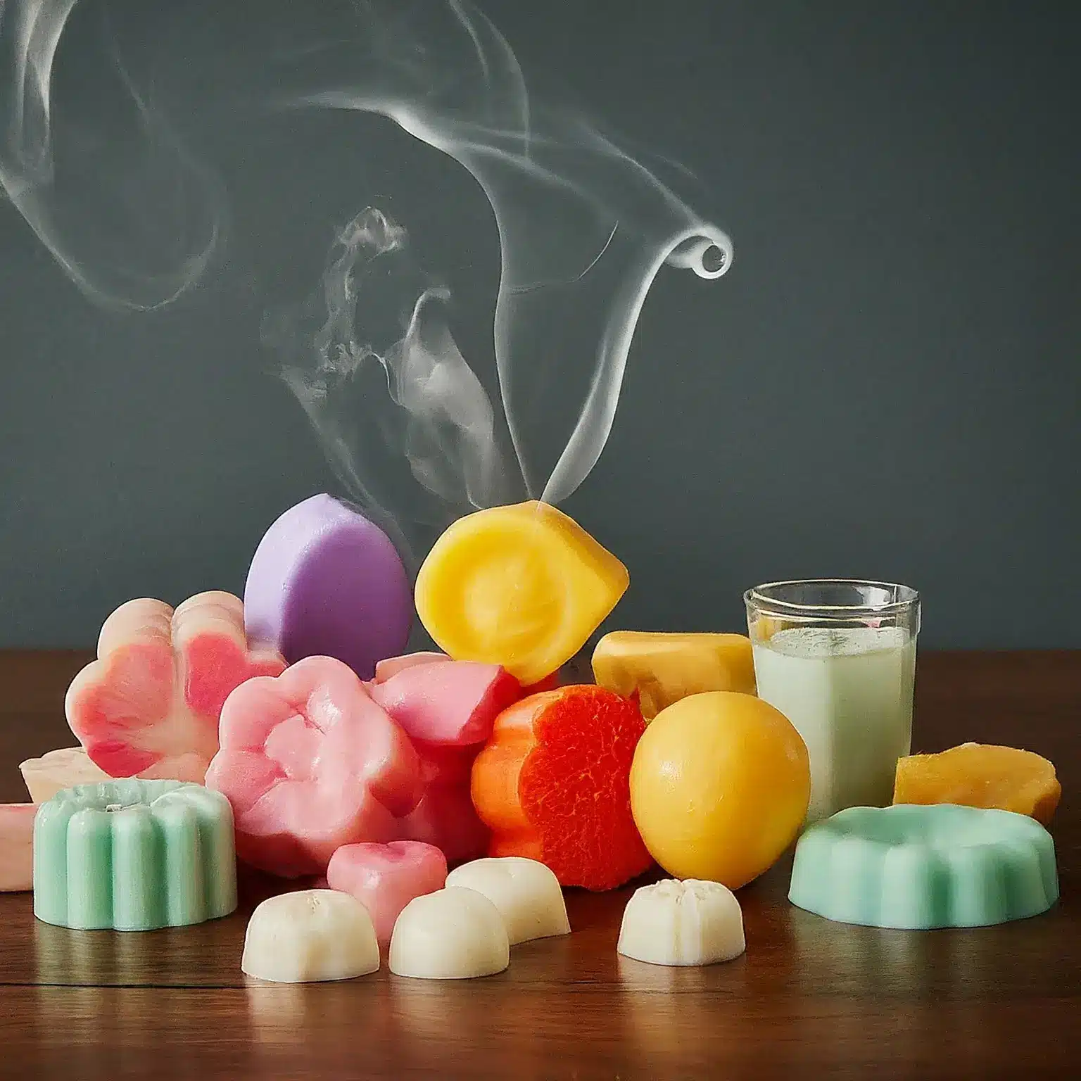 Smelling Wax Melts in UK