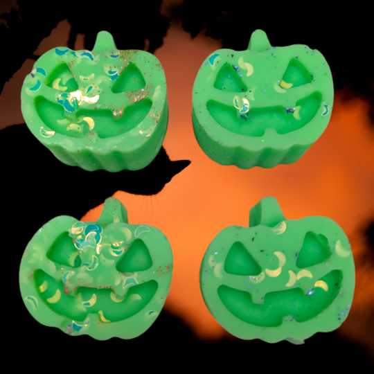 medusas curse snap bar | Halloween Wax Melts