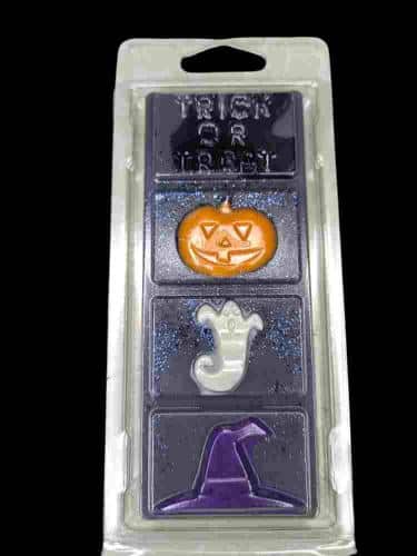 the hearless horseman snap bar - Halloween wax melts