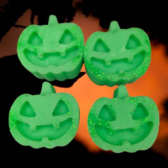 Trolls Breath Pumpkins - halloween wax melts
