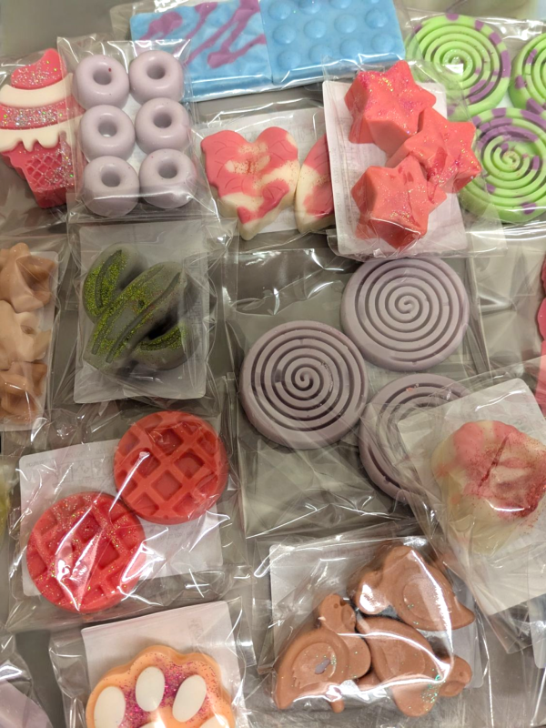 Mystery Wax Melts Bags 23rd-30th May