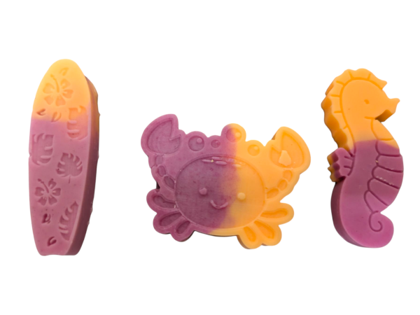 Pink Lemonade Wax Melts Summer Shapes