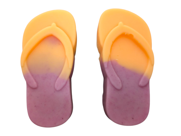 Pink Lemonade Wax Melts Flip Flops