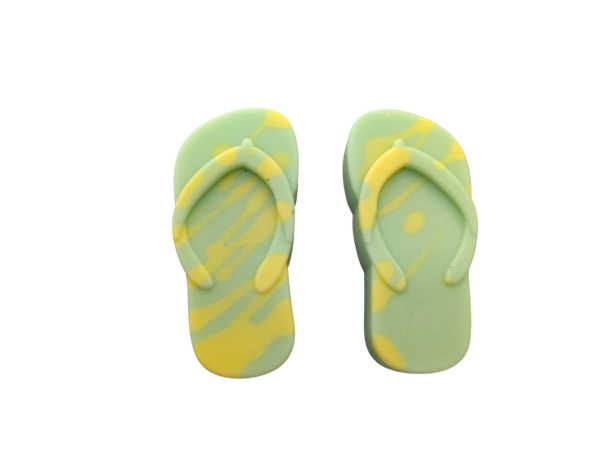 Jamaican Me Crazy Wax Melts Flip Flops