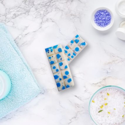 Blueberry Muffin Wax Melt Snap Bars
