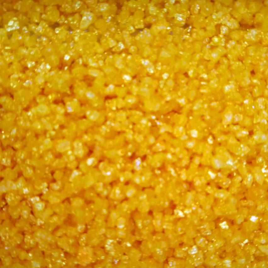 Lemon Sherbet Sizzlers