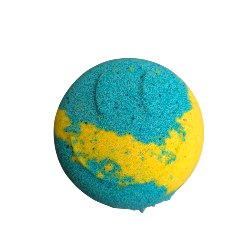 Mini Face Bath Bomb