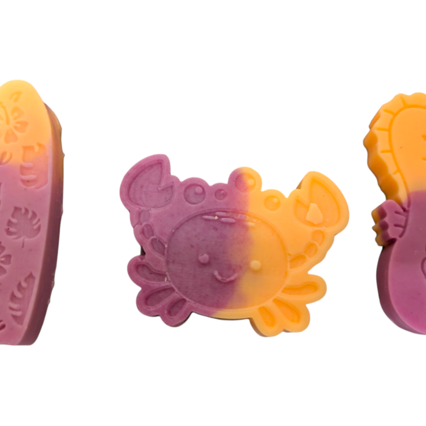 Pink Lemonade Wax Melts Summer Shapes