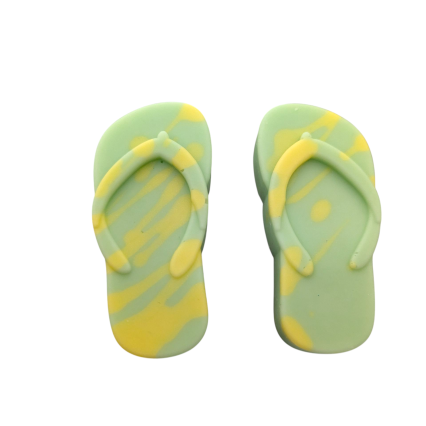 Jamaican Me Crazy Wax Melts Flip Flops
