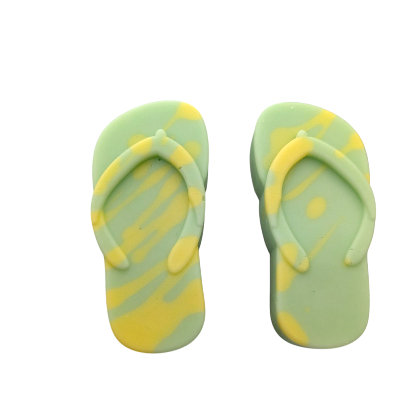 Jamaican Me Crazy Wax Melts Flip Flops