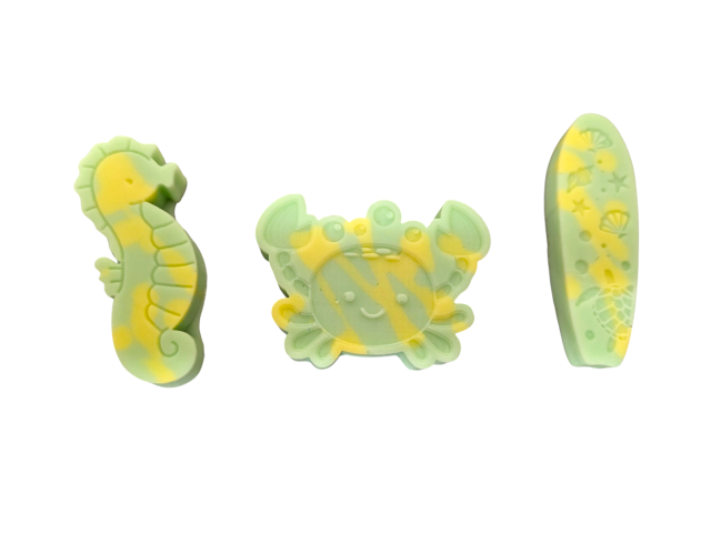 Rhubarb and Pear Flip Flop Wax melts - Image 5
